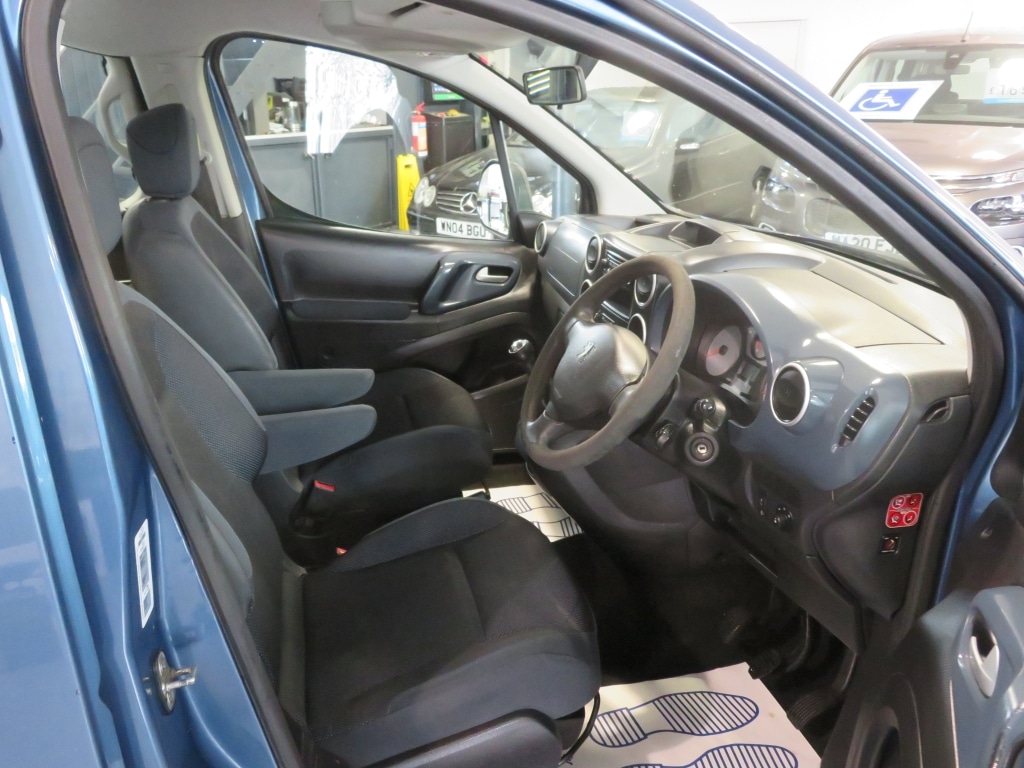 Used Peugeot Partner 2011 for sale - 73792556: Photo 11