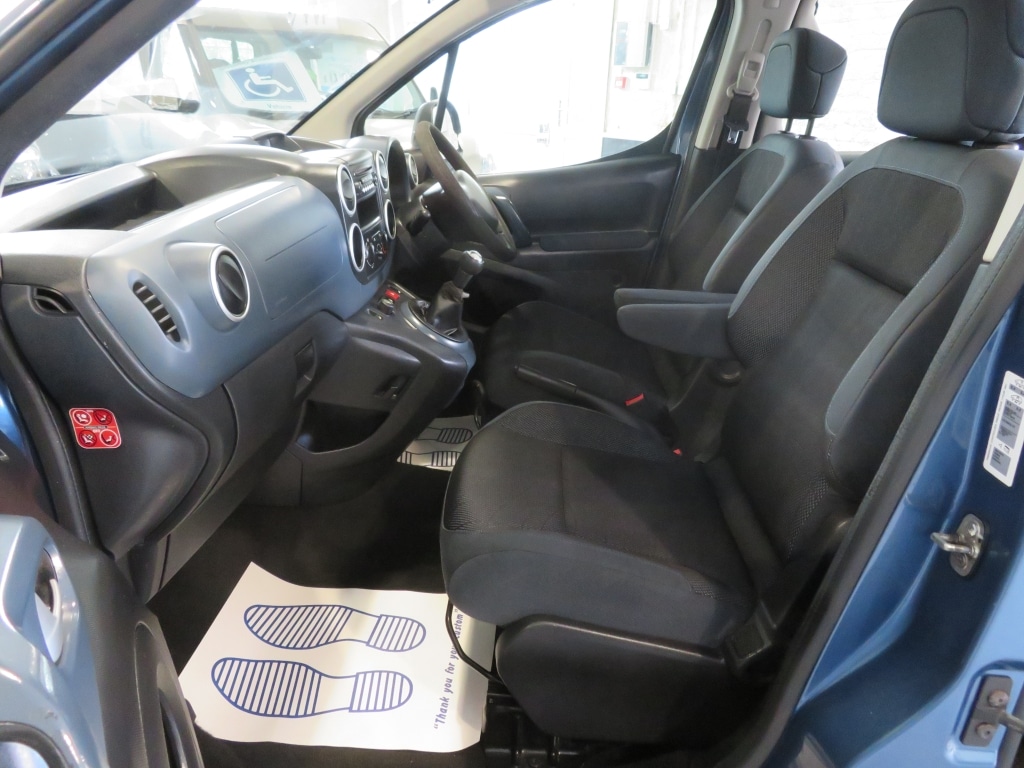 Used Peugeot Partner 2011 for sale - 73792556: Photo 12