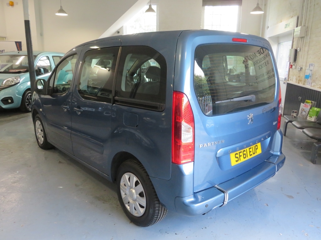 Used Peugeot Partner 2011 for sale - 73792556: Photo 13
