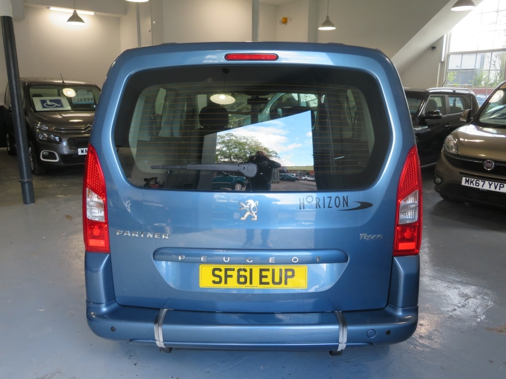 Used Peugeot Partner 2011 for sale - 73792556: Photo 14