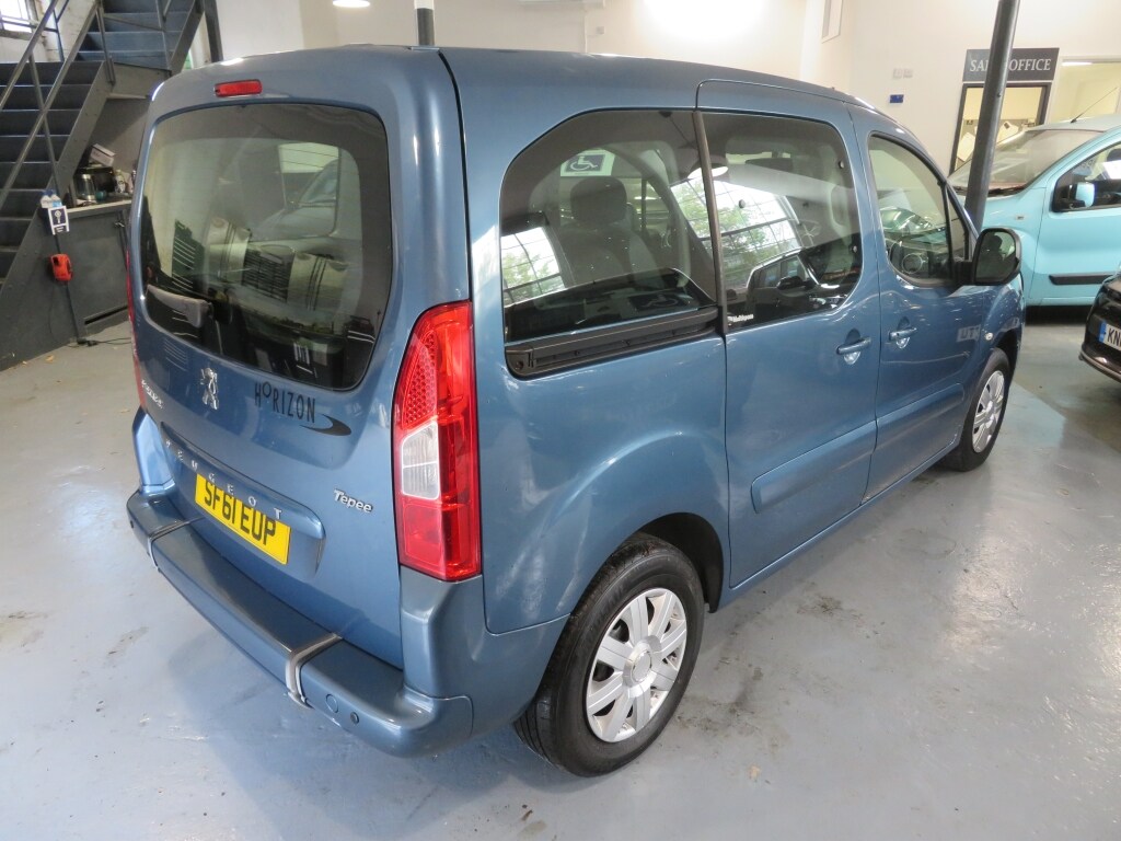 Used Peugeot Partner 2011 for sale - 73792556: Photo 15