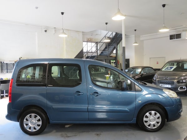Used Peugeot Partner 2011 for sale - 73792556: Photo 16