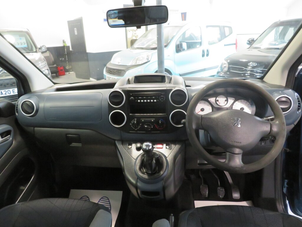 Used Peugeot Partner 2011 for sale - 73792556: Photo 18