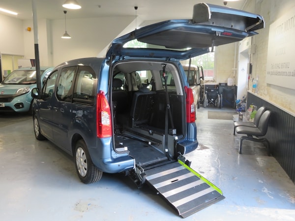 Used Peugeot Partner 2011 for sale - 73792556: Photo 1