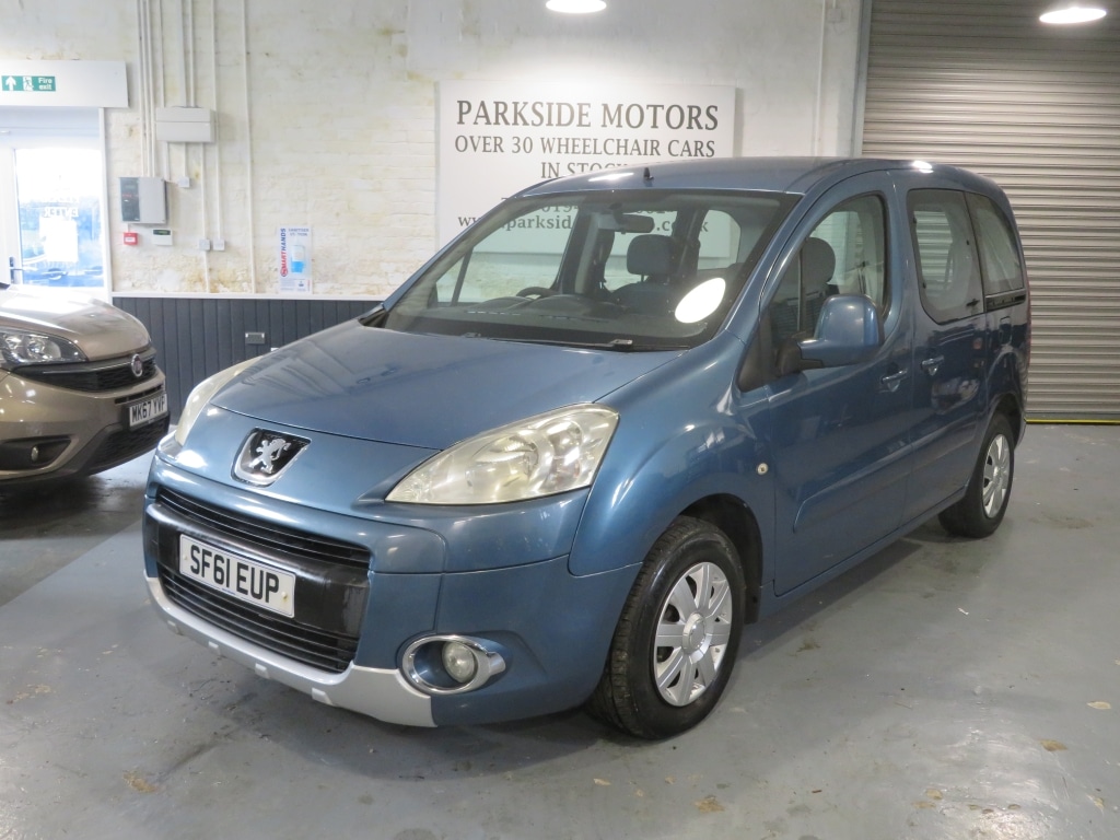 Used Peugeot Partner 2011 for sale - 73792556: Photo 3