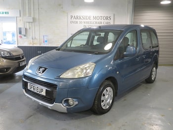 Used Peugeot Partner 2011 for sale - 73792556: Photo