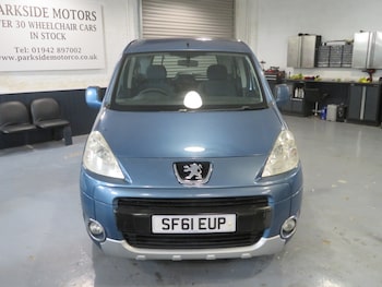 Used Peugeot Partner 2011 for sale - 73792556: Photo