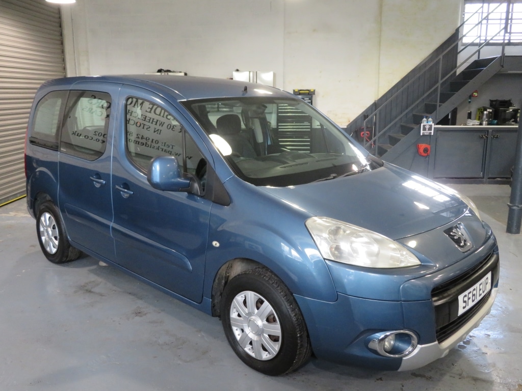 Used Peugeot Partner 2011 for sale - 73792556: Photo 5