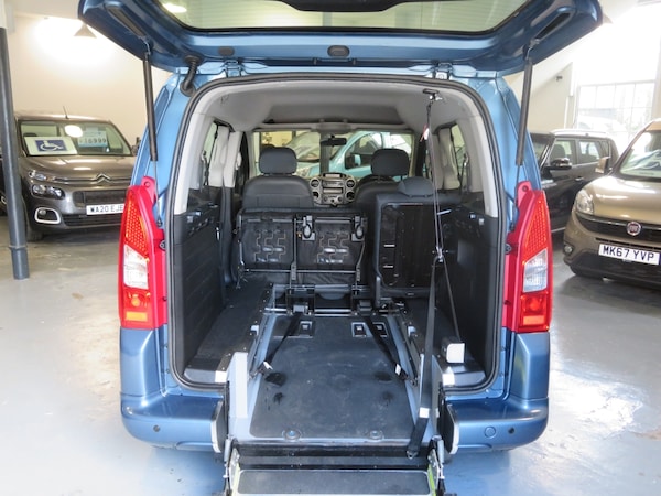 Used Peugeot Partner 2011 for sale - 73792556: Photo 6