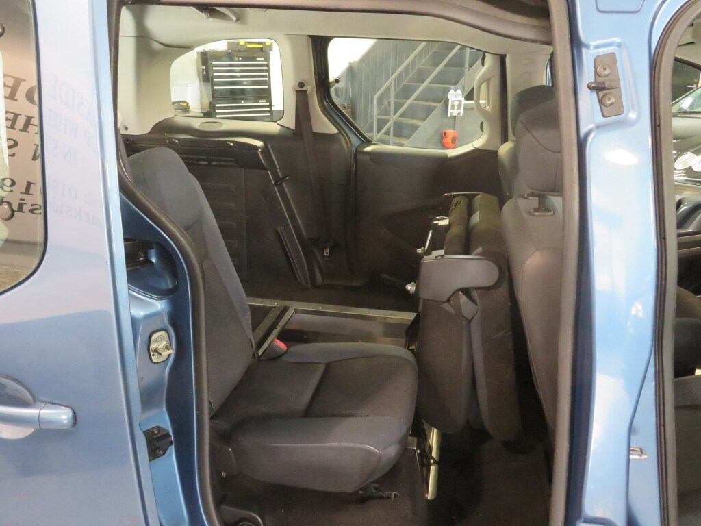 Used Peugeot Partner 2011 for sale - 73792556: Photo 7