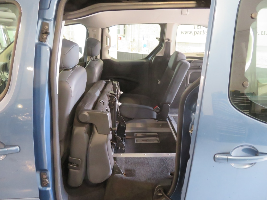 Used Peugeot Partner 2011 for sale - 73792556: Photo 8