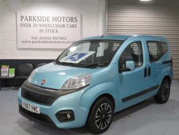 Used Fiat Qubo 2017 for sale - 70321480: Photo