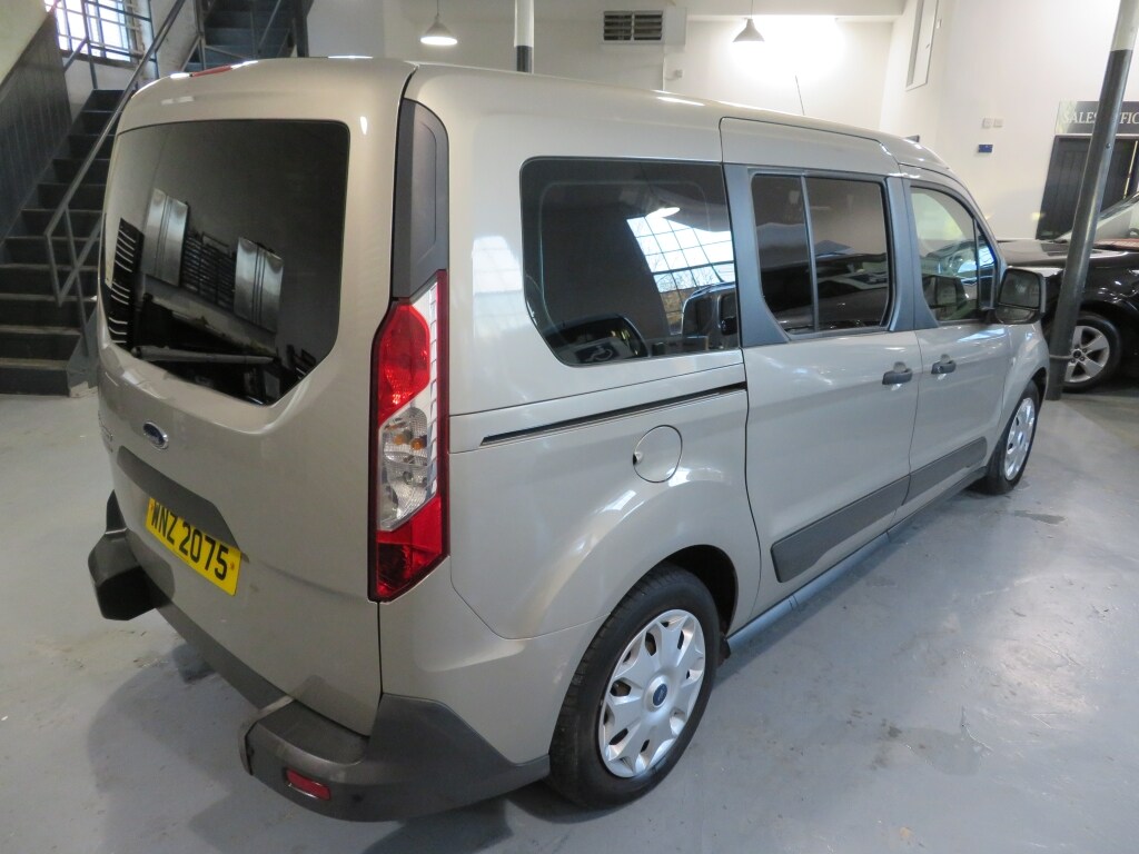Used Ford Grand Tourneo Connect 2016 for sale - 76555603: Photo 19