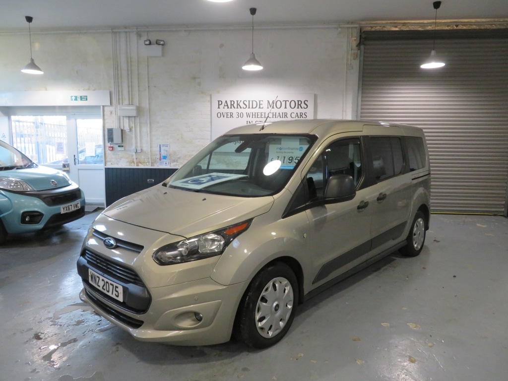 Used Ford Grand Tourneo Connect 2016 for sale - 76555603: Photo 3