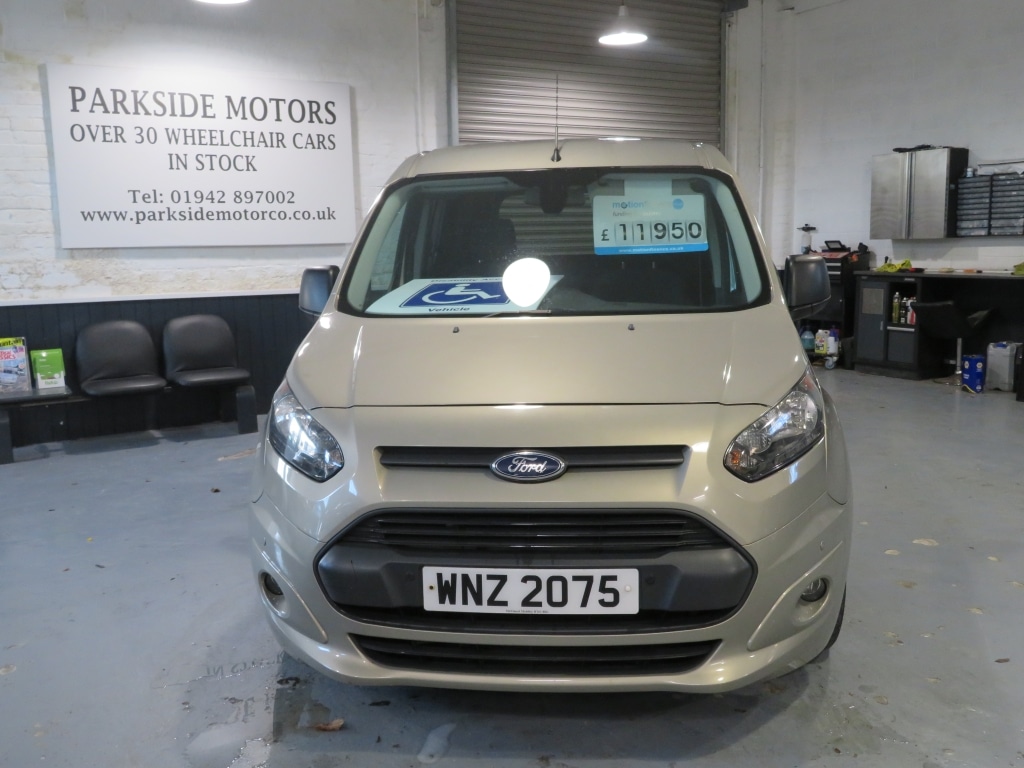 Used Ford Grand Tourneo Connect 2016 for sale - 76555603: Photo 4