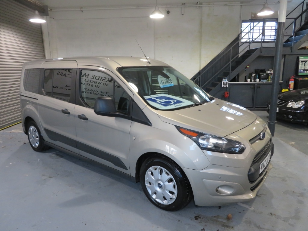 Used Ford Grand Tourneo Connect 2016 for sale - 76555603: Photo 5