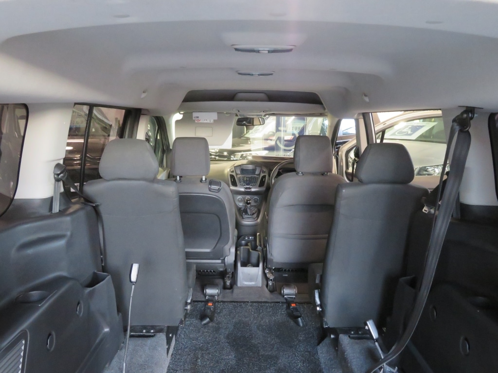 Used Ford Grand Tourneo Connect 2016 for sale - 76555603: Photo 7