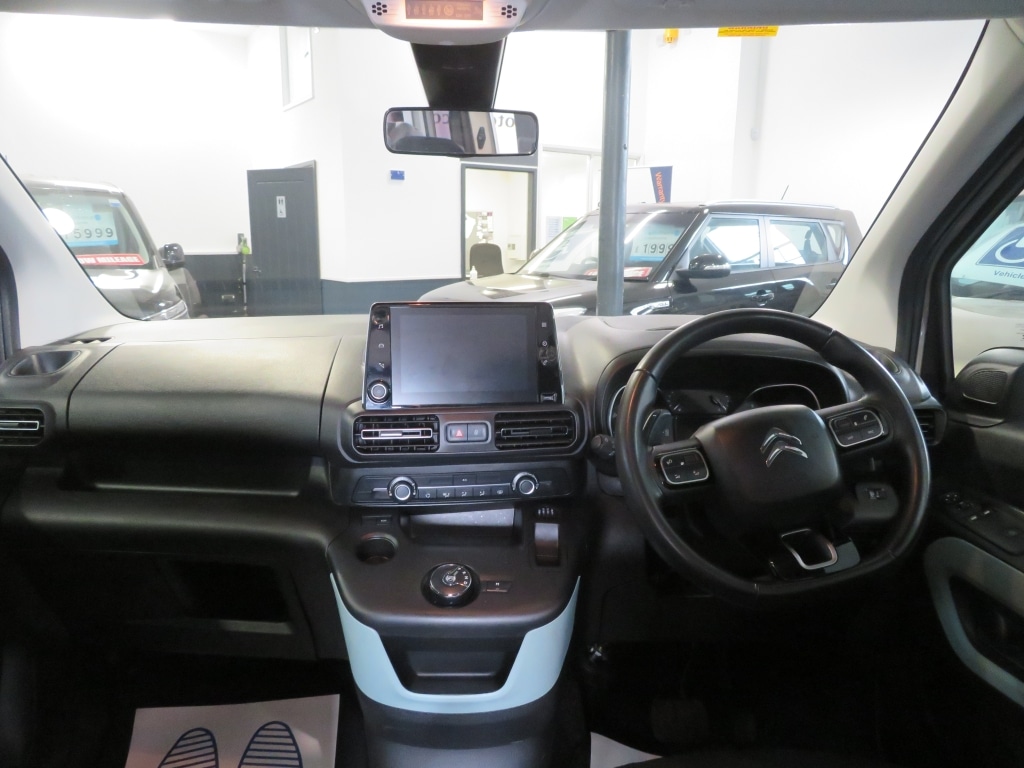 Used Citroen Berlingo 2020 for sale - 77766841: Photo 11