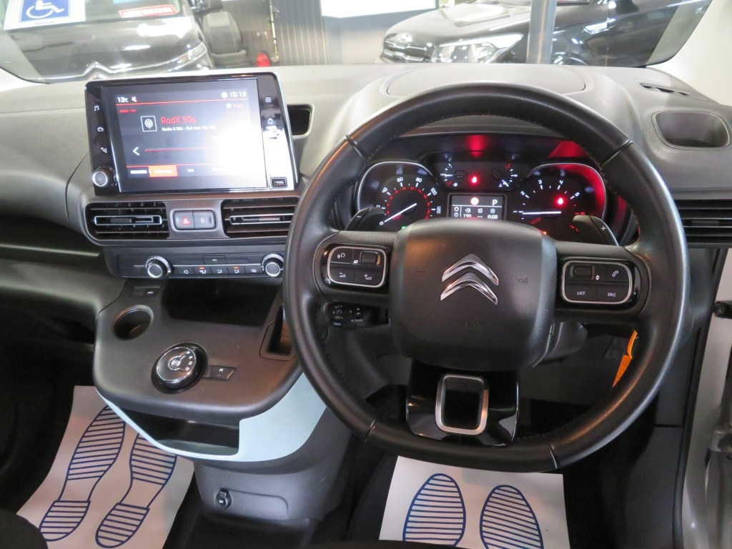 Used Citroen Berlingo 2020 for sale - 77766841: Photo 12