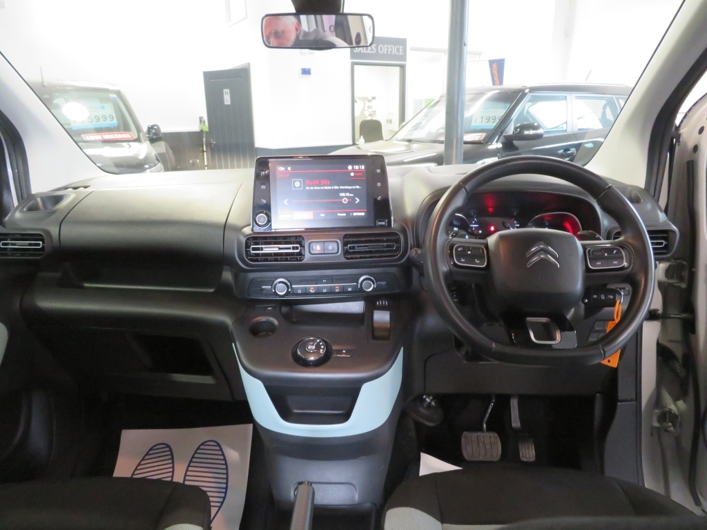 Used Citroen Berlingo 2020 for sale - 77766841: Photo 13