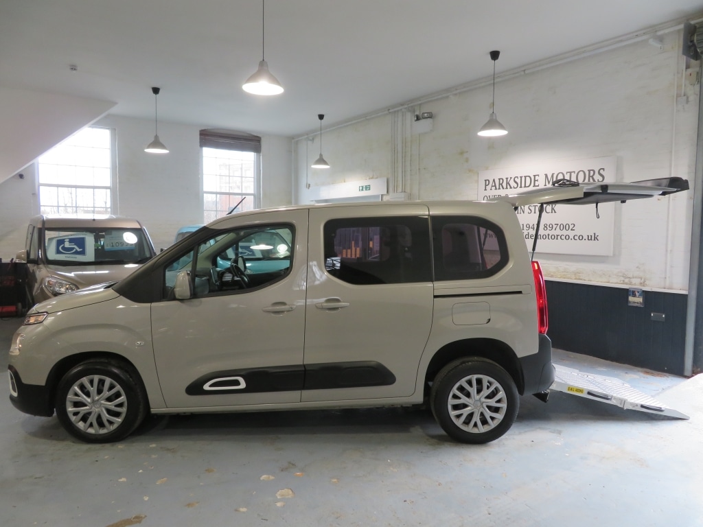 Used Citroen Berlingo 2020 for sale - 77766841: Photo 16