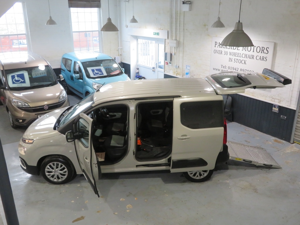 Used Citroen Berlingo 2020 for sale - 77766841: Photo 17
