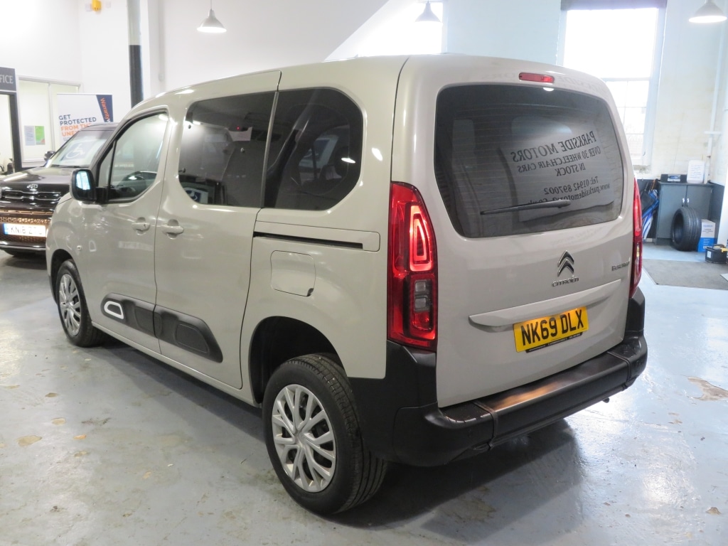 Used Citroen Berlingo 2020 for sale - 77766841: Photo 18