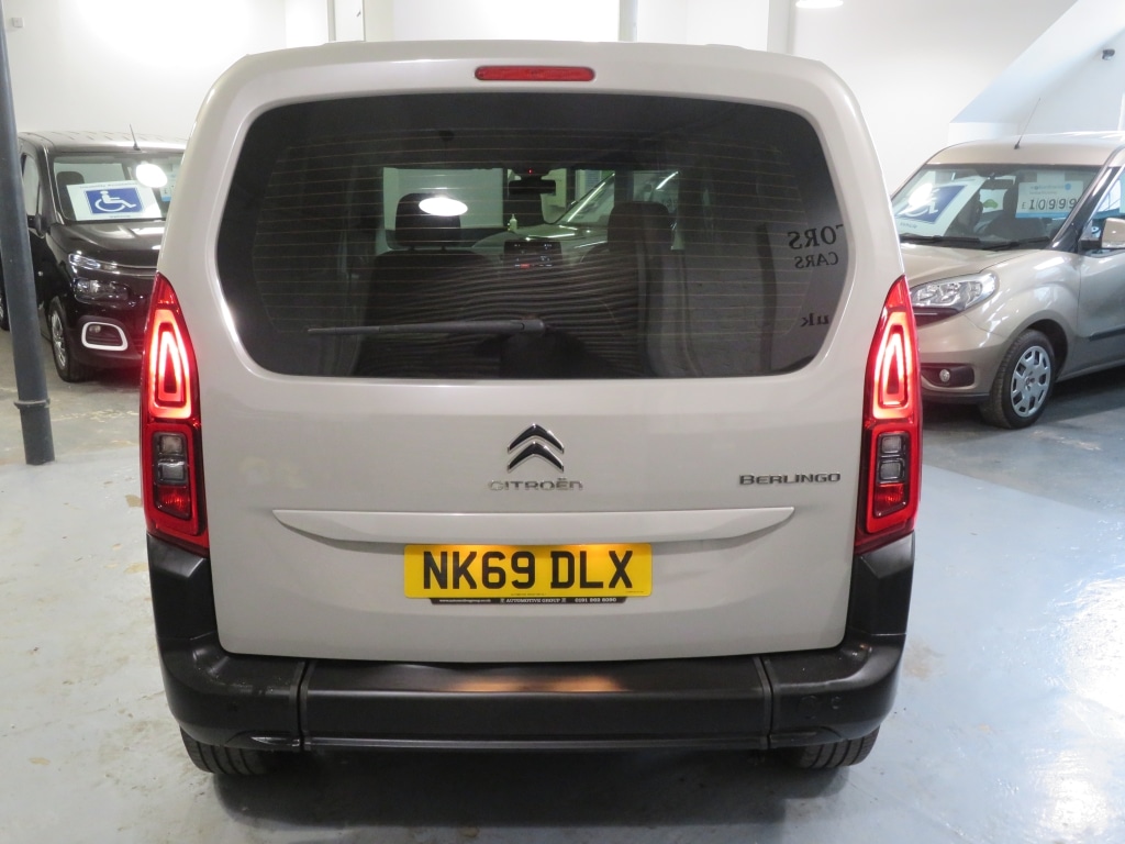 Used Citroen Berlingo 2020 for sale - 77766841: Photo 19