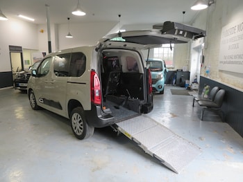 Used Citroen Berlingo 2020 for sale - 77766841: Photo