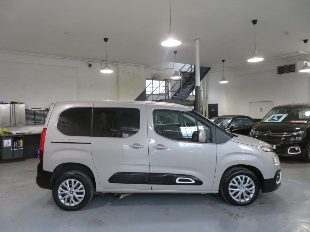 Used Citroen Berlingo 2020 for sale - 77766841: Photo 21