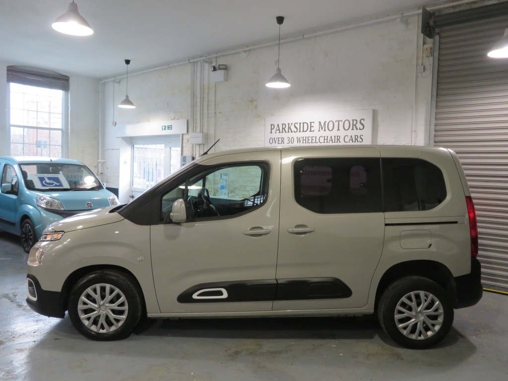 Used Citroen Berlingo 2020 for sale - 77766841: Photo 22
