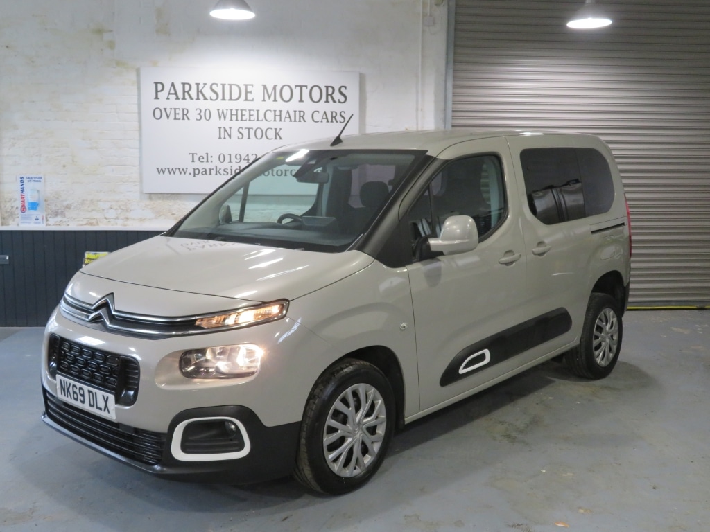 Used Citroen Berlingo 2020 for sale - 77766841: Photo 3