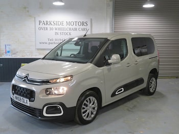 Used Citroen Berlingo 2020 for sale - 77766841: Photo