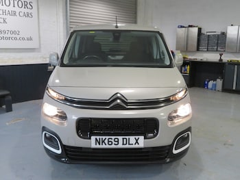 Used Citroen Berlingo 2020 for sale - 77766841: Photo
