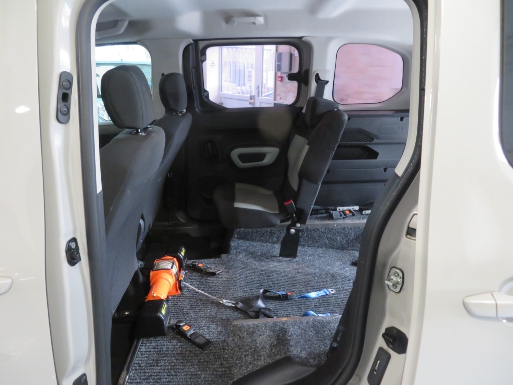 Used Citroen Berlingo 2020 for sale - 77766841: Photo 7