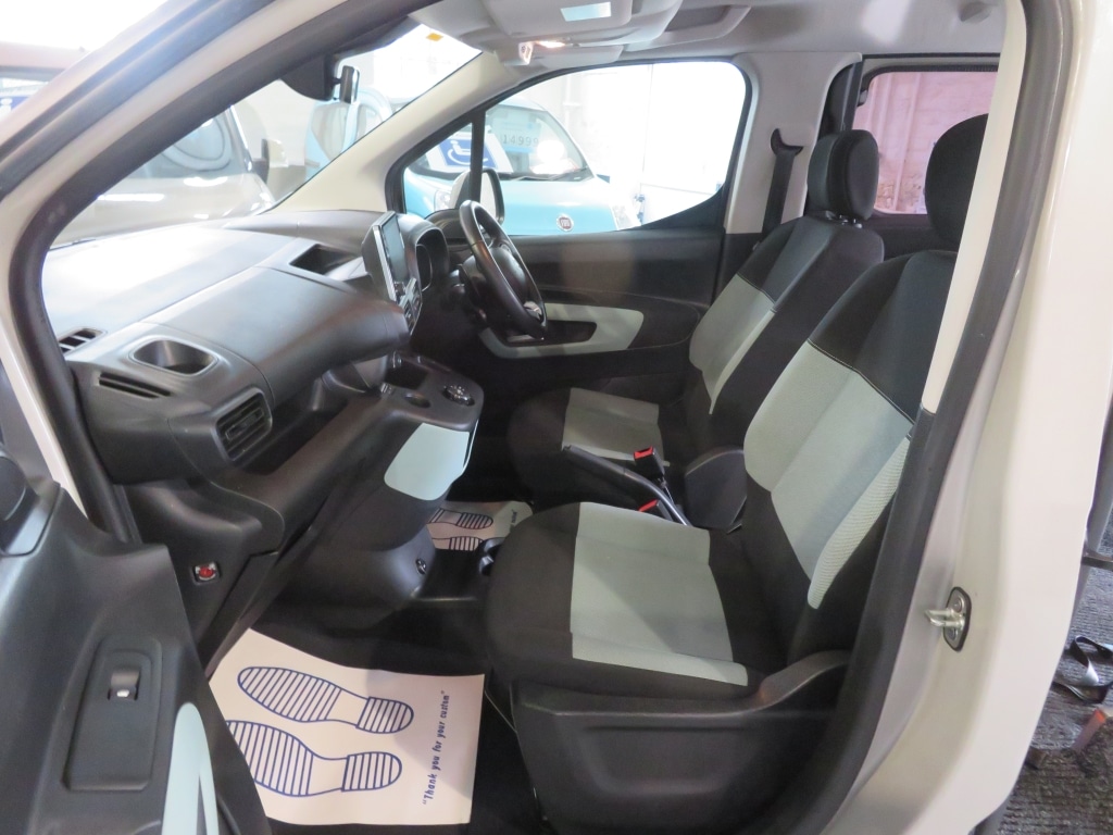 Used Citroen Berlingo 2020 for sale - 77766841: Photo 8