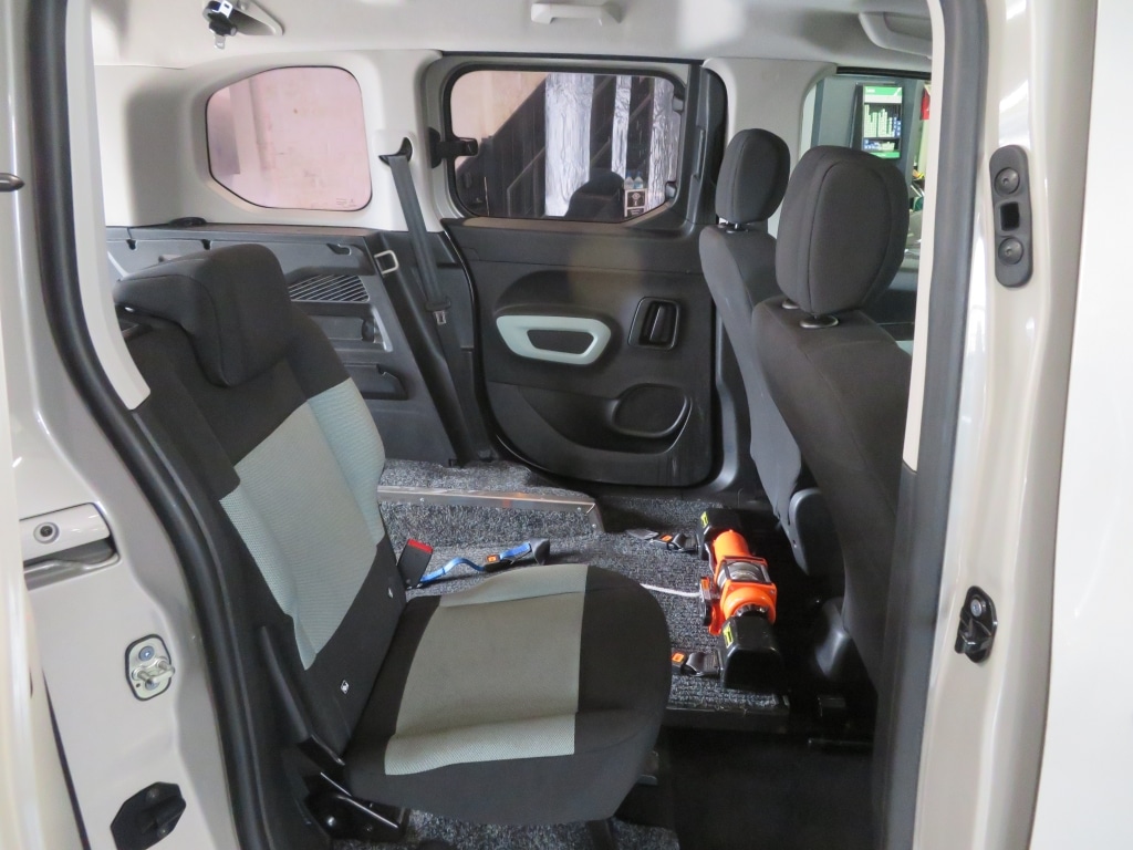 Used Citroen Berlingo 2020 for sale - 77766841: Photo 9