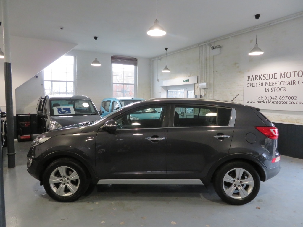 Used Kia Sportage 2012 for sale - 77433892: Photo 10
