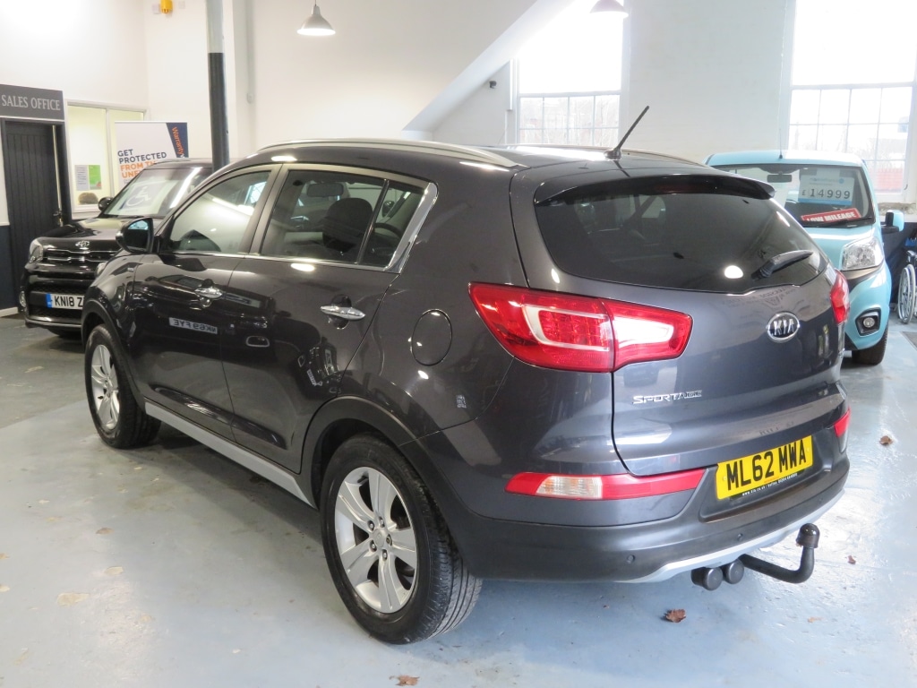 Used Kia Sportage 2012 for sale - 77433892: Photo 12