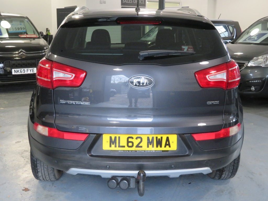 Used Kia Sportage 2012 for sale - 77433892: Photo 13
