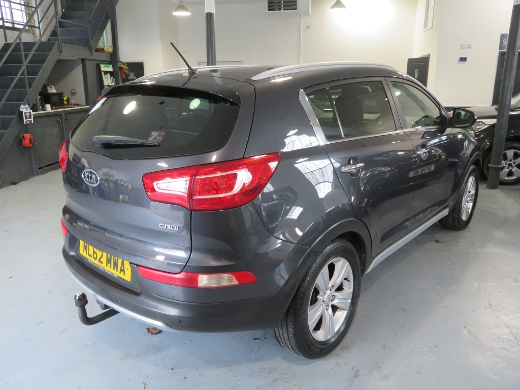 Used Kia Sportage 2012 for sale - 77433892: Photo 14