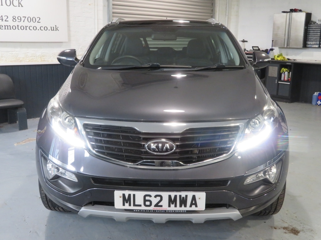 Used Kia Sportage 2012 for sale - 77433892: Photo 2