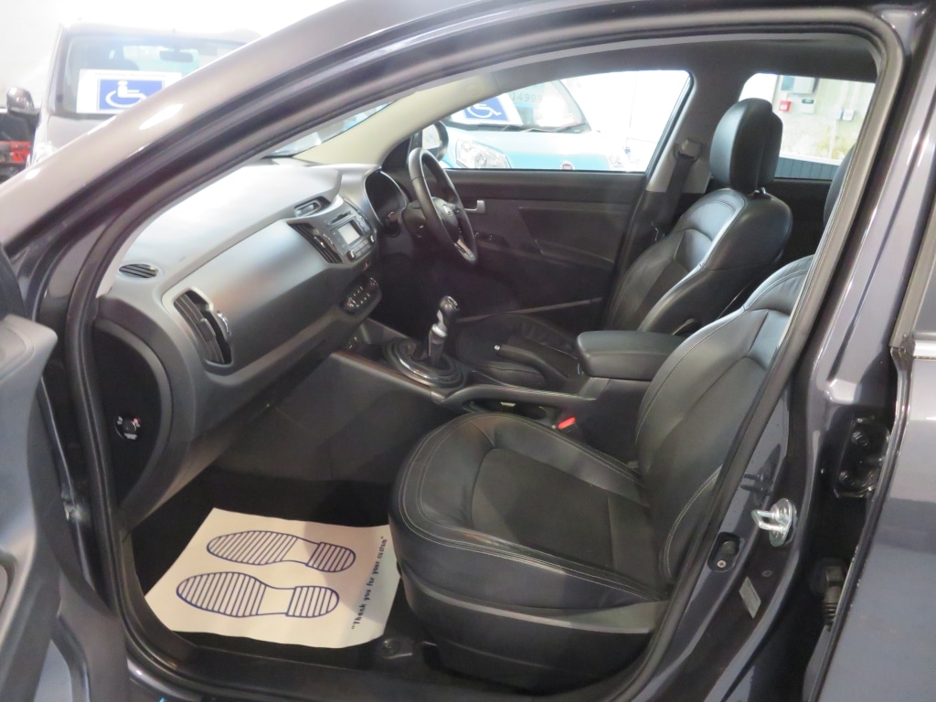 Used Kia Sportage 2012 for sale - 77433892: Photo 22