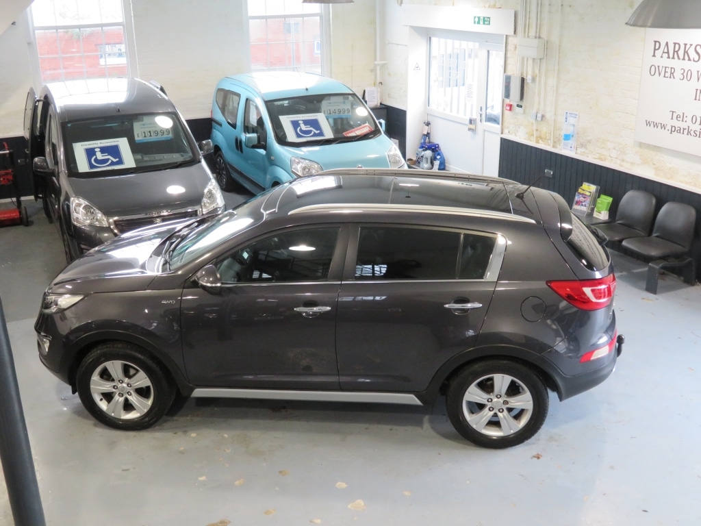 Used Kia Sportage 2012 for sale - 77433892: Photo 23