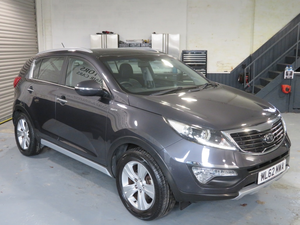 Used Kia Sportage 2012 for sale - 77433892: Photo 3