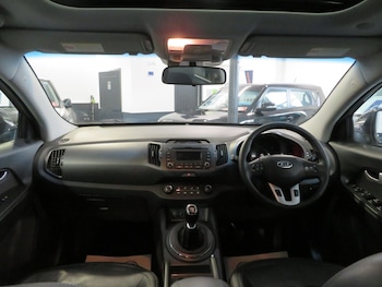 Used Kia Sportage 2012 for sale - 77433892: Photo