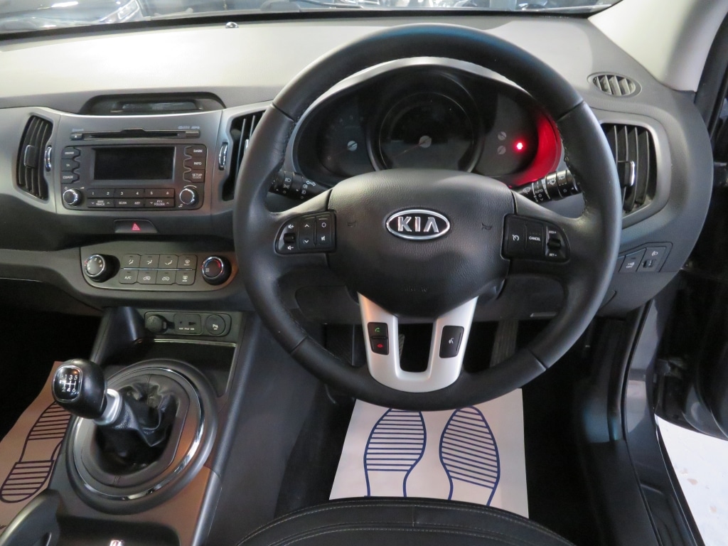 Used Kia Sportage 2012 for sale - 77433892: Photo 5