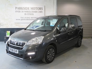 Used Peugeot Partner 2018 for sale - 77933640: Photo