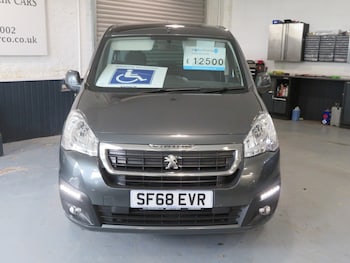 Used Peugeot Partner 2018 for sale - 77933640: Photo