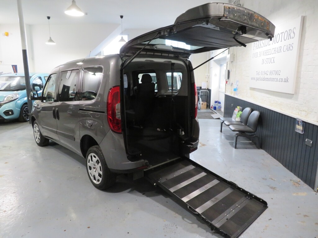 Vehicle 1